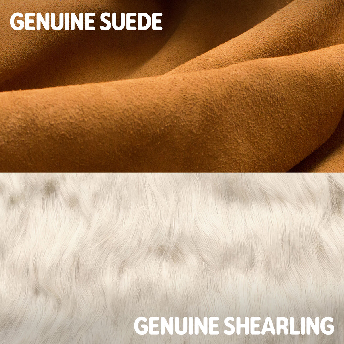 Women's Fireside by Dearfoams Maitland Genuine Shearling Scuff - US 9251