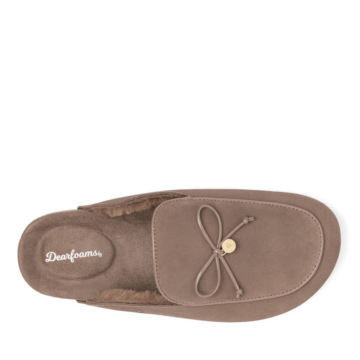 Women's Falan Genuine Suede Scuff - US 1184
