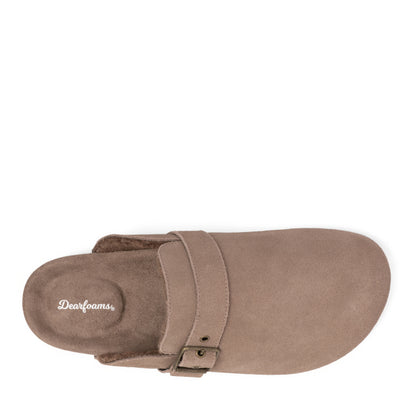 Men's Finn Genuine Suede Scuff - US 1811