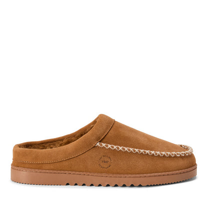 Men's Beckett Genuine Suede Clog - US 5346