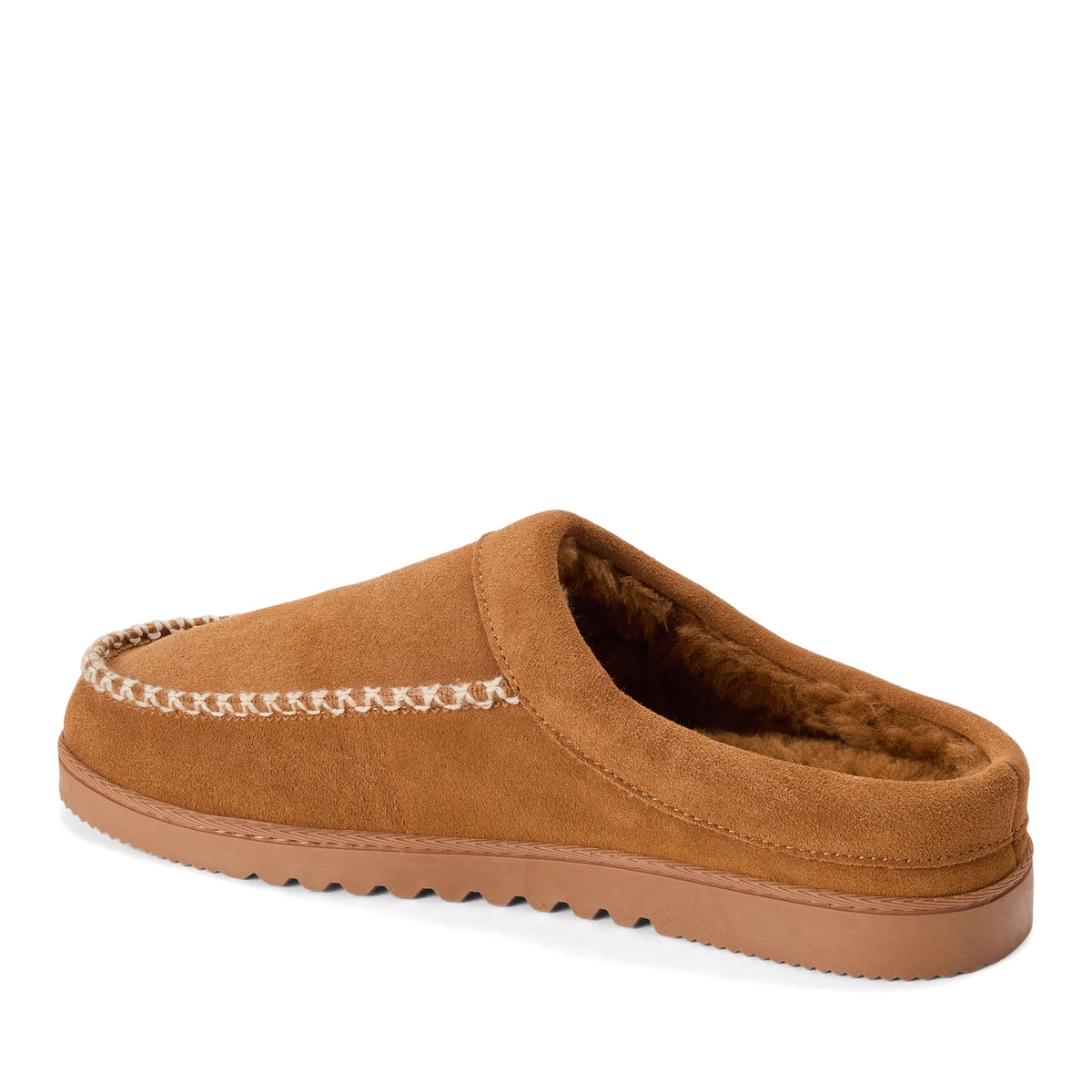 Men's Beckett Genuine Suede Clog - US 5346