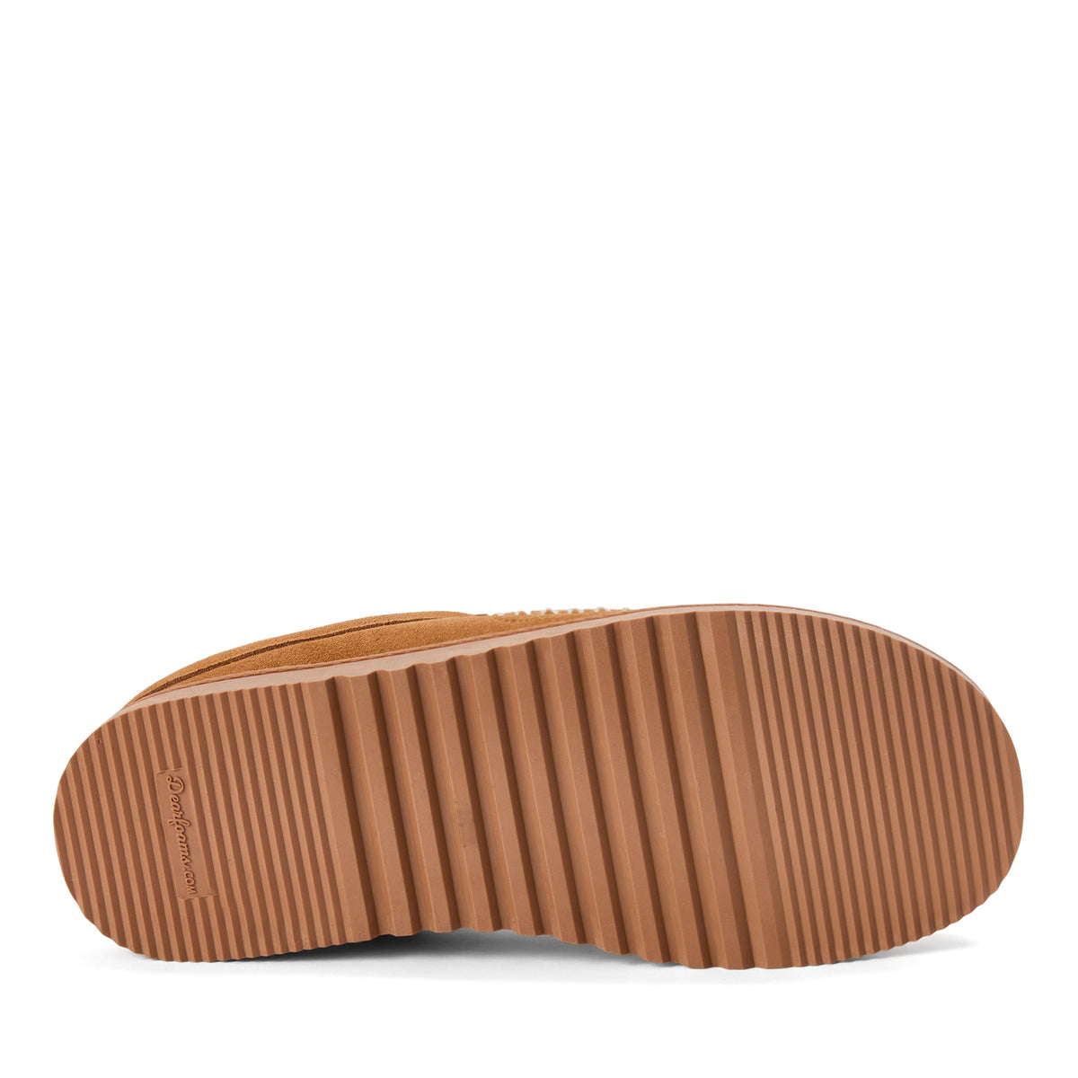 Men's Beckett Genuine Suede Clog - US 5346