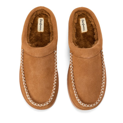 Men's Beckett Genuine Suede Clog - US 5346