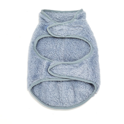 Plush Dog Jacket - US 5318